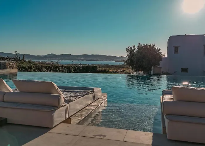 Sersi Paros Villas & Suites