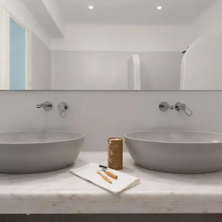 Sersi Paros Villas & Suites Exterior photo