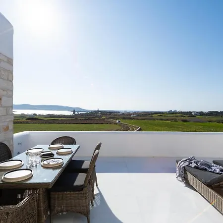 Sersi Paros Villas & Suites Exterior photo