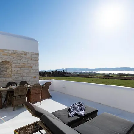 Sersi Paros Villas & Suites Exterior photo