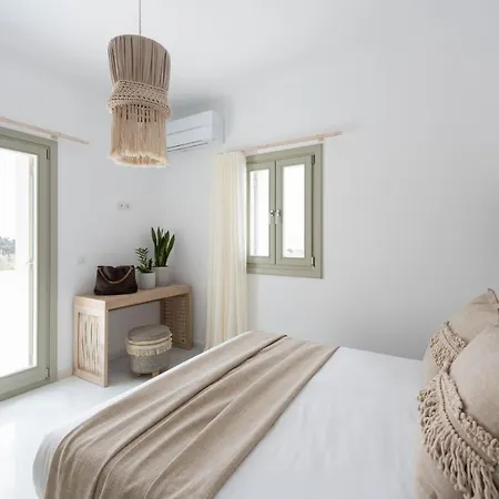 Sersi Paros Villas & Suites Exterior photo