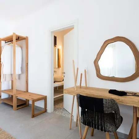 Sersi Paros Villas & Suites Exterior photo