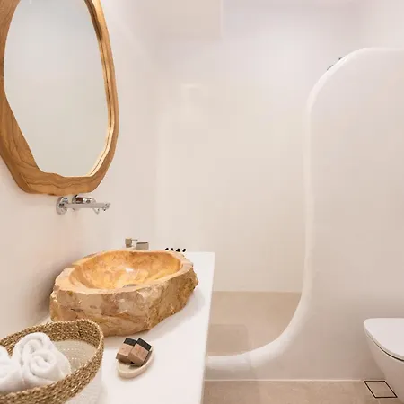Sersi Paros Villas & Suites Exterior photo