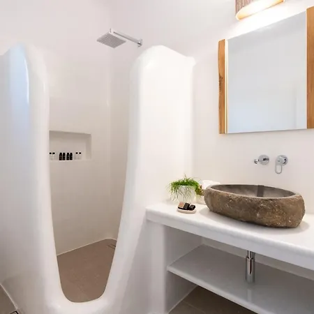Sersi Paros Villas & Suites Exterior photo