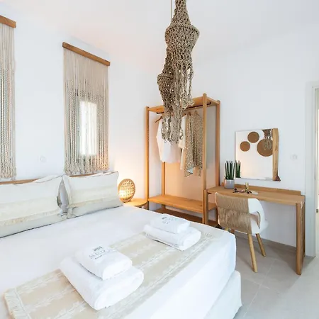 Sersi Paros Villas & Suites Exterior photo
