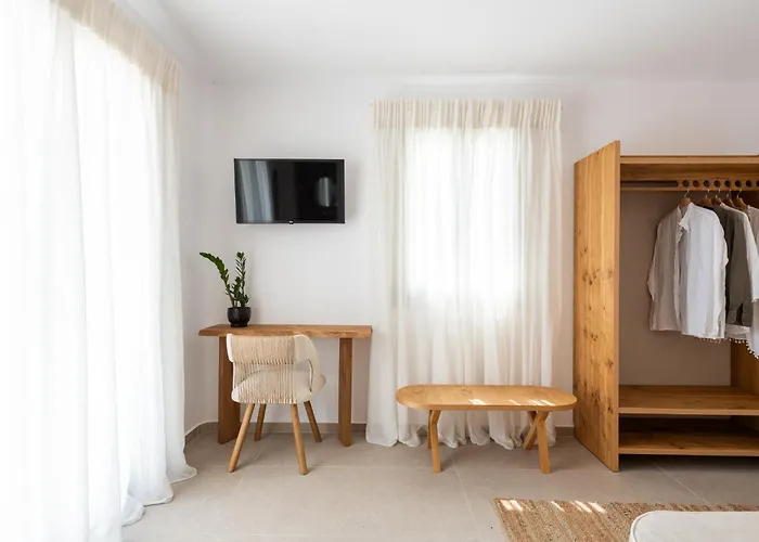 Sersi Paros Villas & Suites