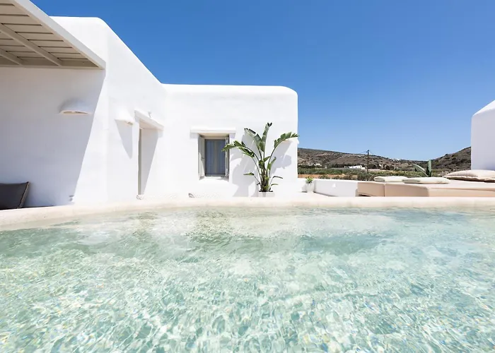 Sersi Paros Villas & Suites