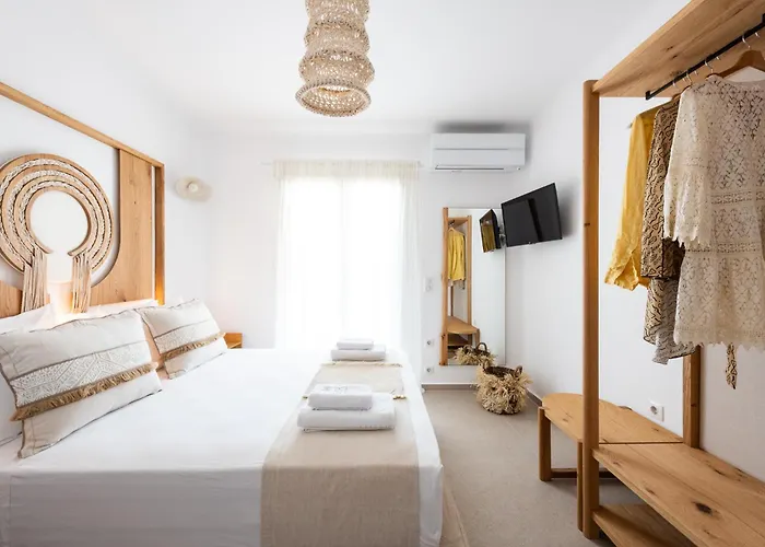 Sersi Paros Villas & Suites