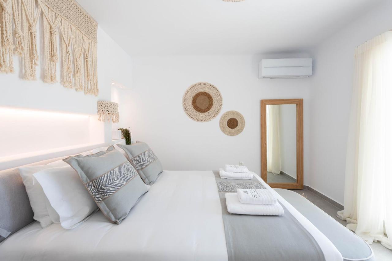 Apartment Sersi & Parikia (Paros)