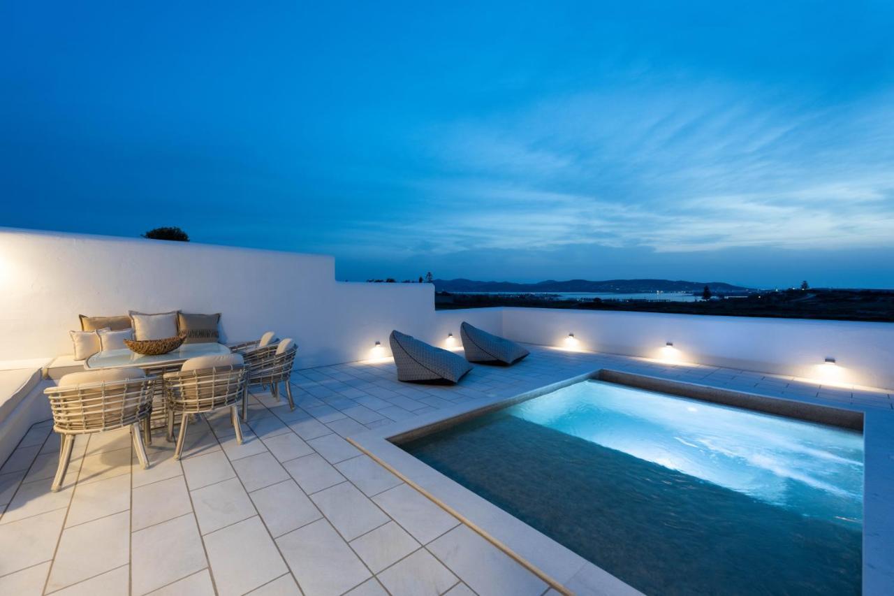 Sersi & Parikia (Paros)