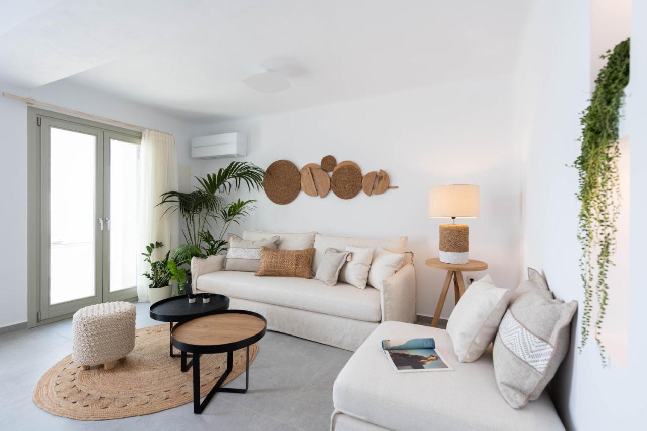 Sersi & Apartment *