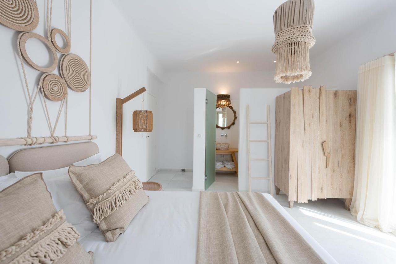 Sersi & Parikia (Paros)