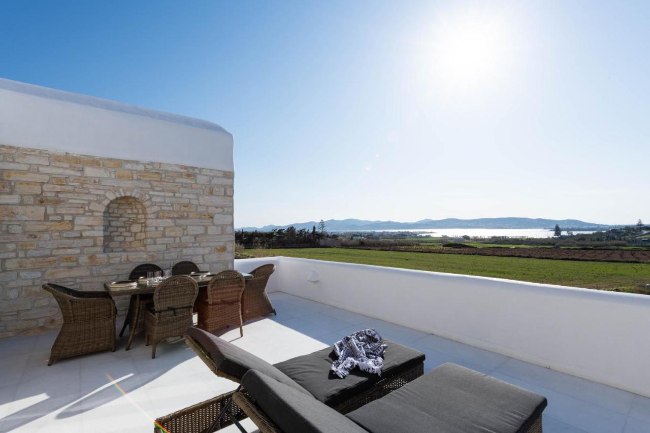Sersi & Apartment Parikia (Paros)