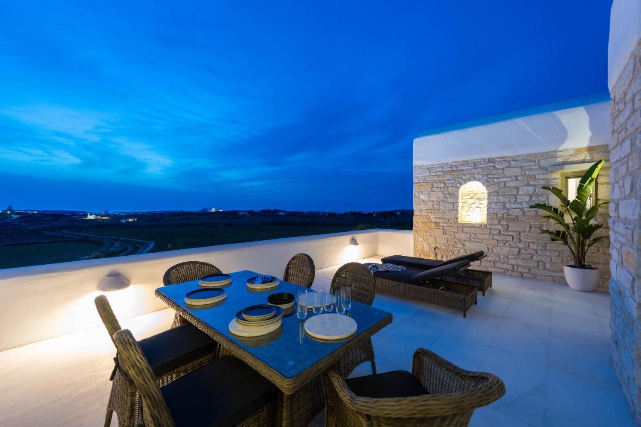 Sersi & Apartment Parikia (Paros)