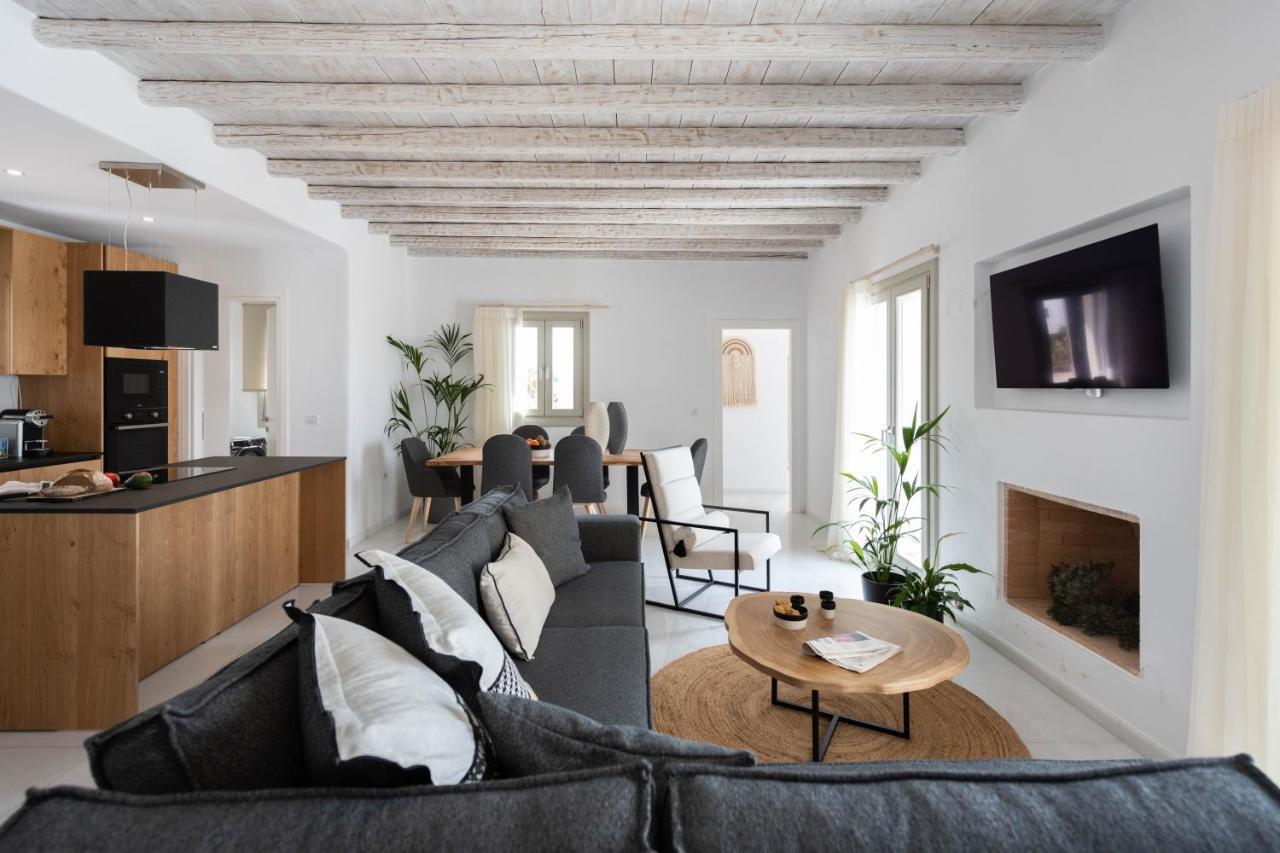 Sersi & Apartment *