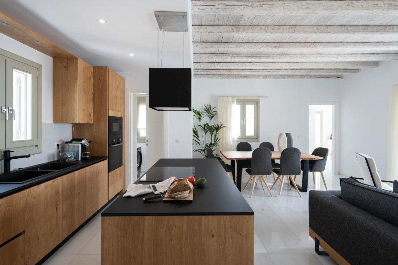 Apartment Sersi & Parikia (Paros)