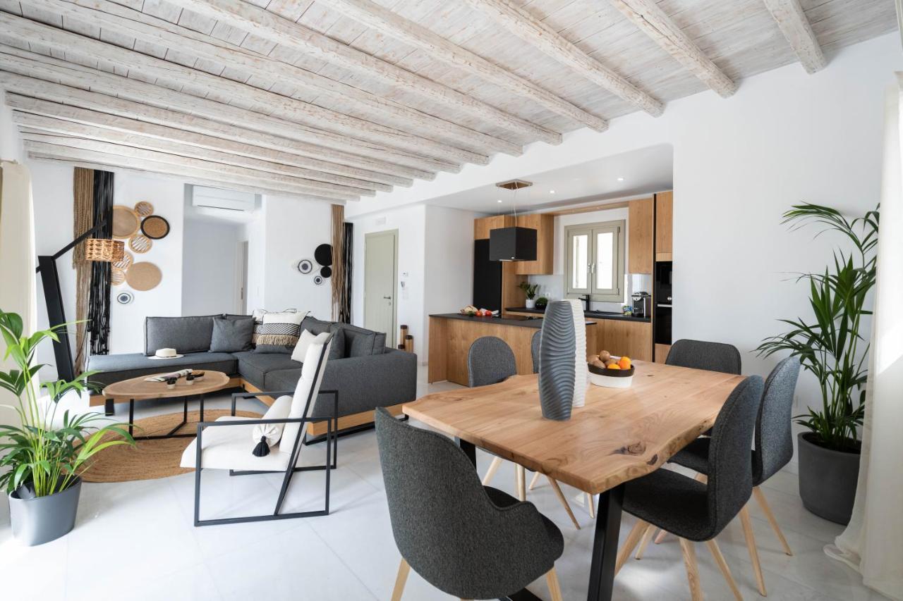 Sersi & Apartment *