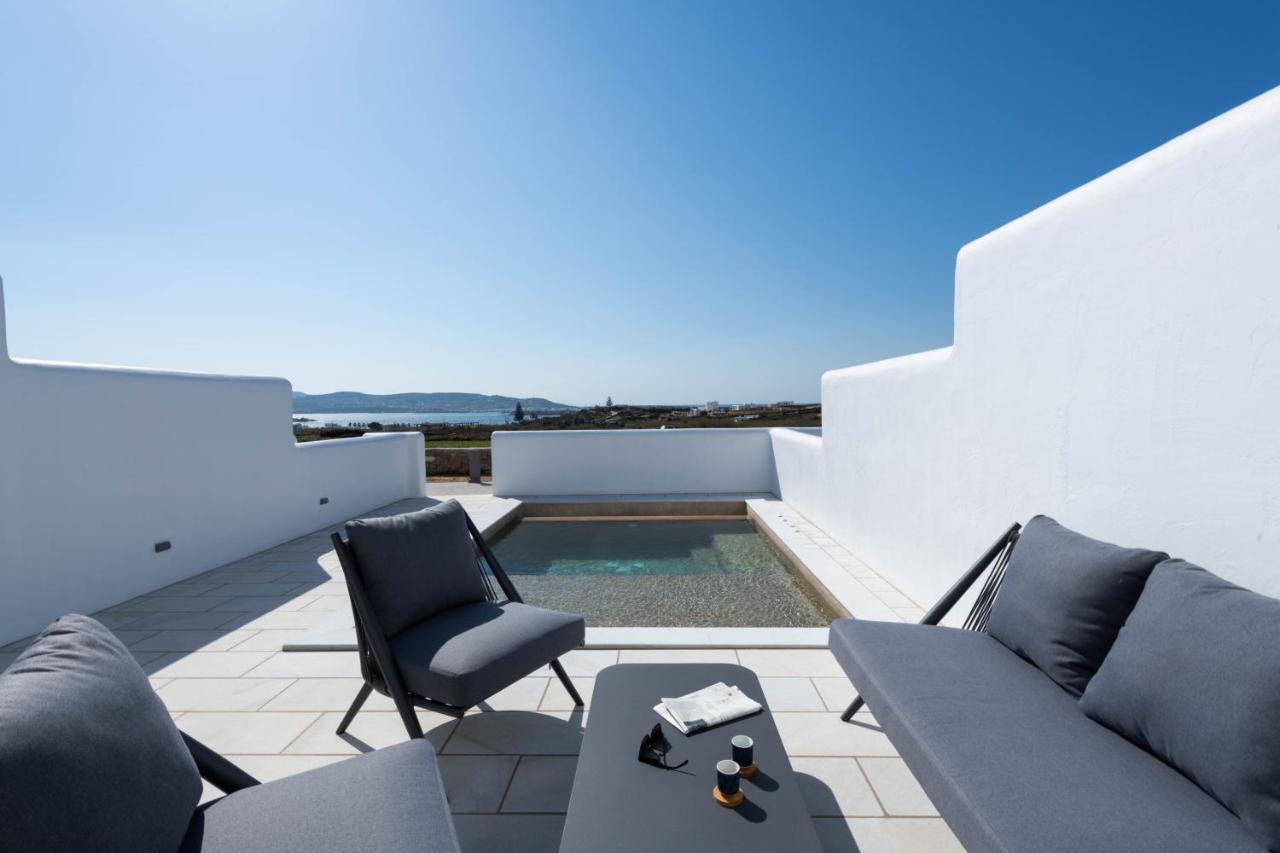 Sersi & Apartment Parikia (Paros)