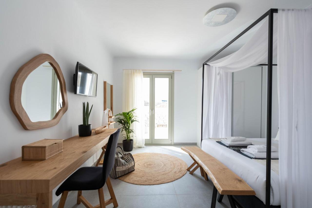 Sersi & Apartment