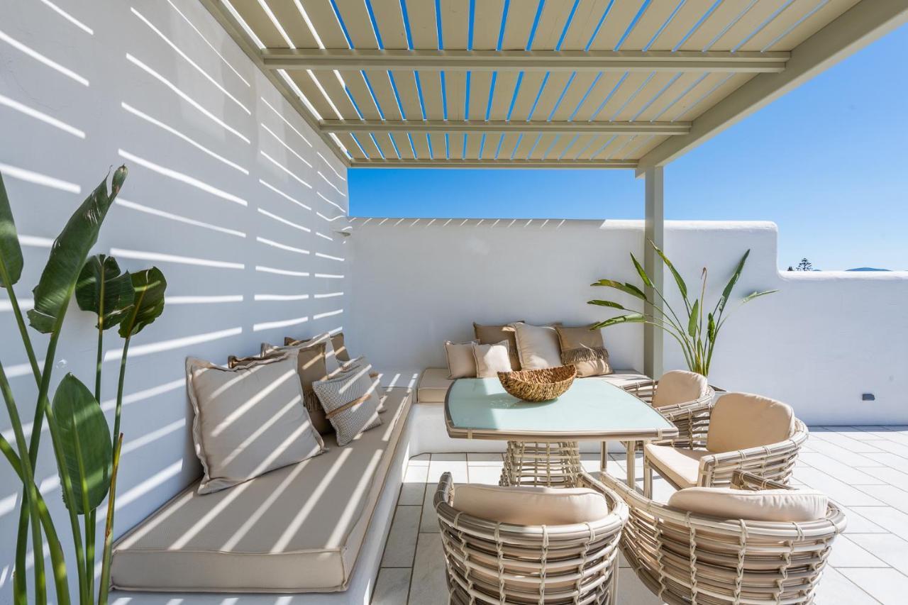 Apartment Sersi & Parikia (Paros)