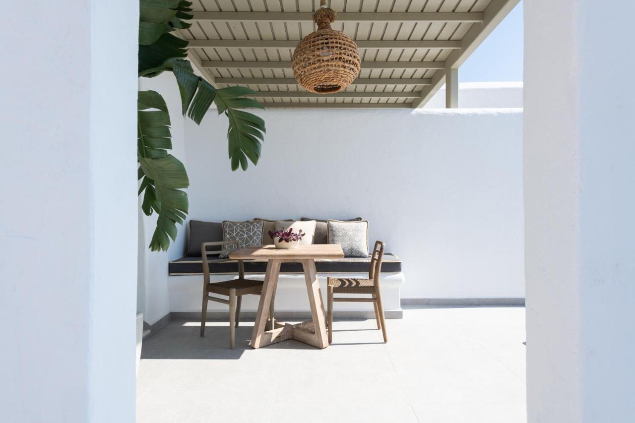 Sersi & Apartment Parikia (Paros)