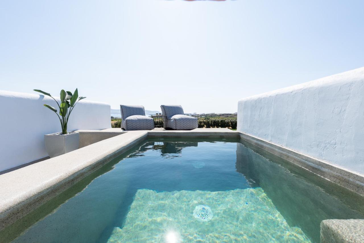 Apartment Sersi & Parikia (Paros)