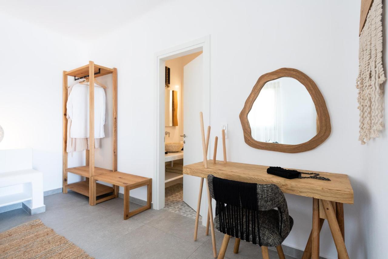 Sersi & Apartment *