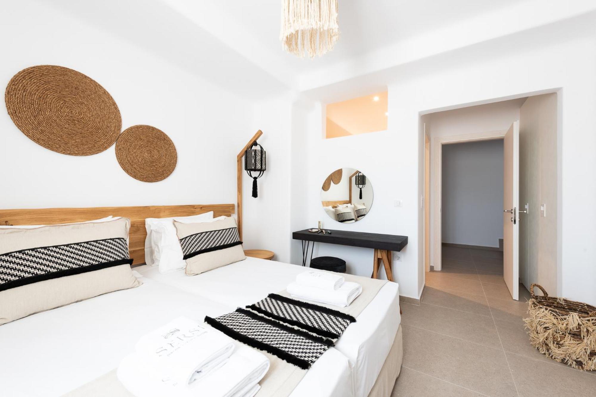 Apartment Sersi & Parikia (Paros)
