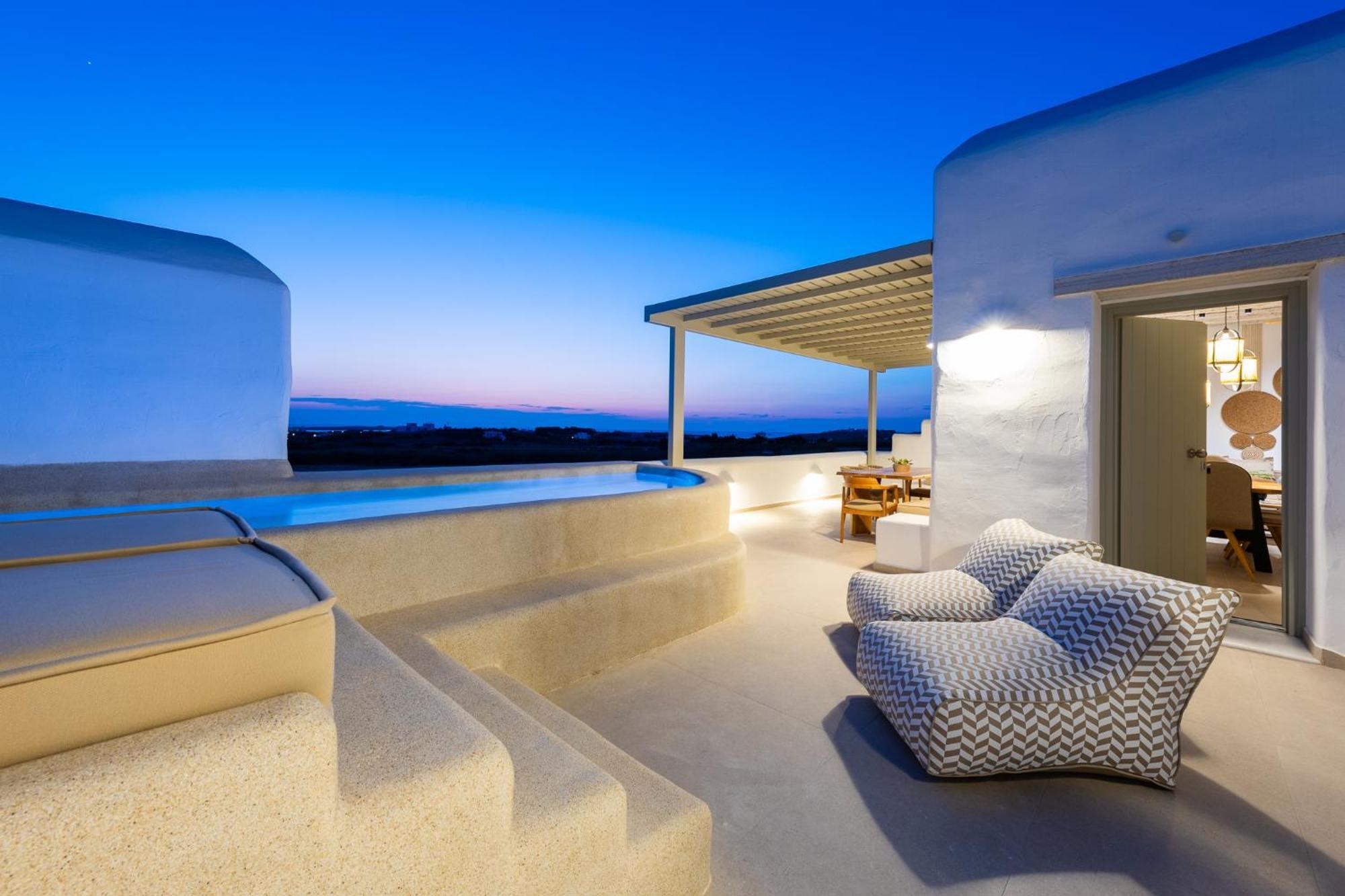 Sersi & Parikia (Paros)