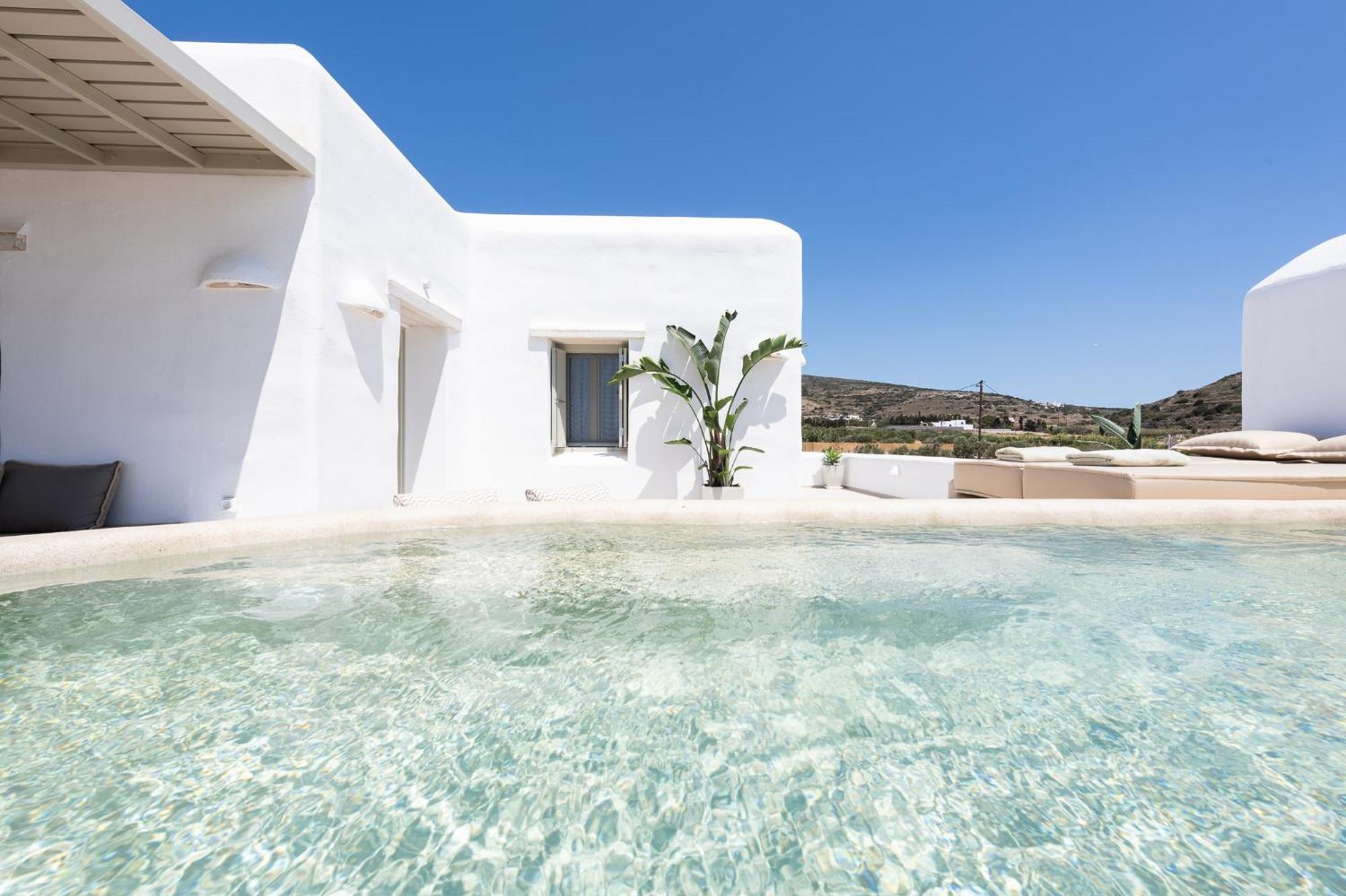 Apartment Sersi & Parikia (Paros)