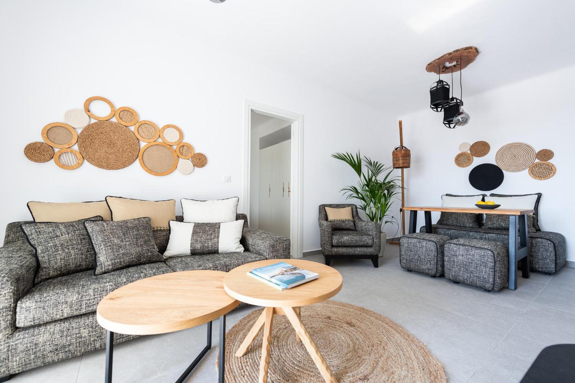 Apartment Sersi & Parikia (Paros)