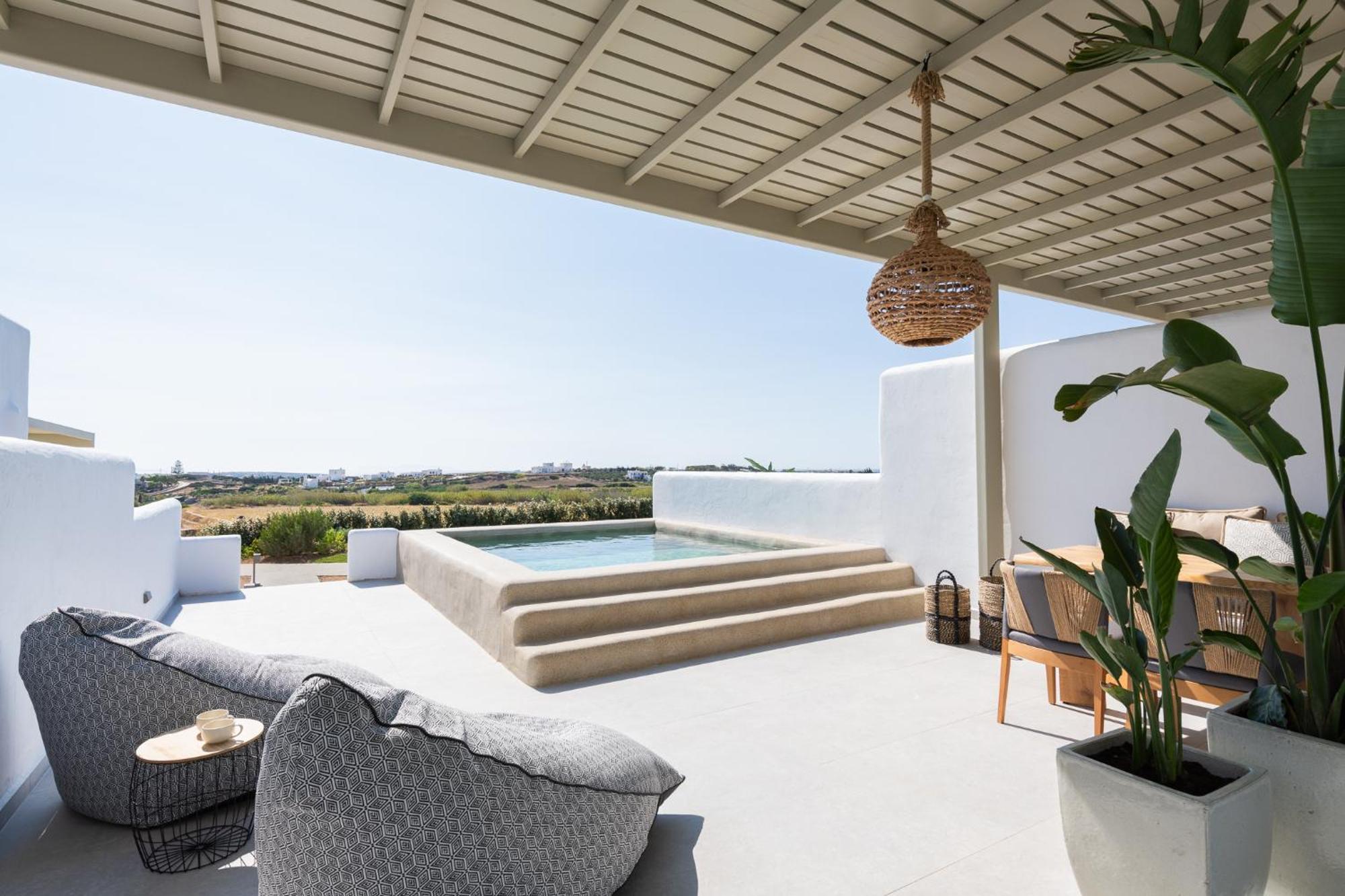 Sersi & Parikia (Paros)