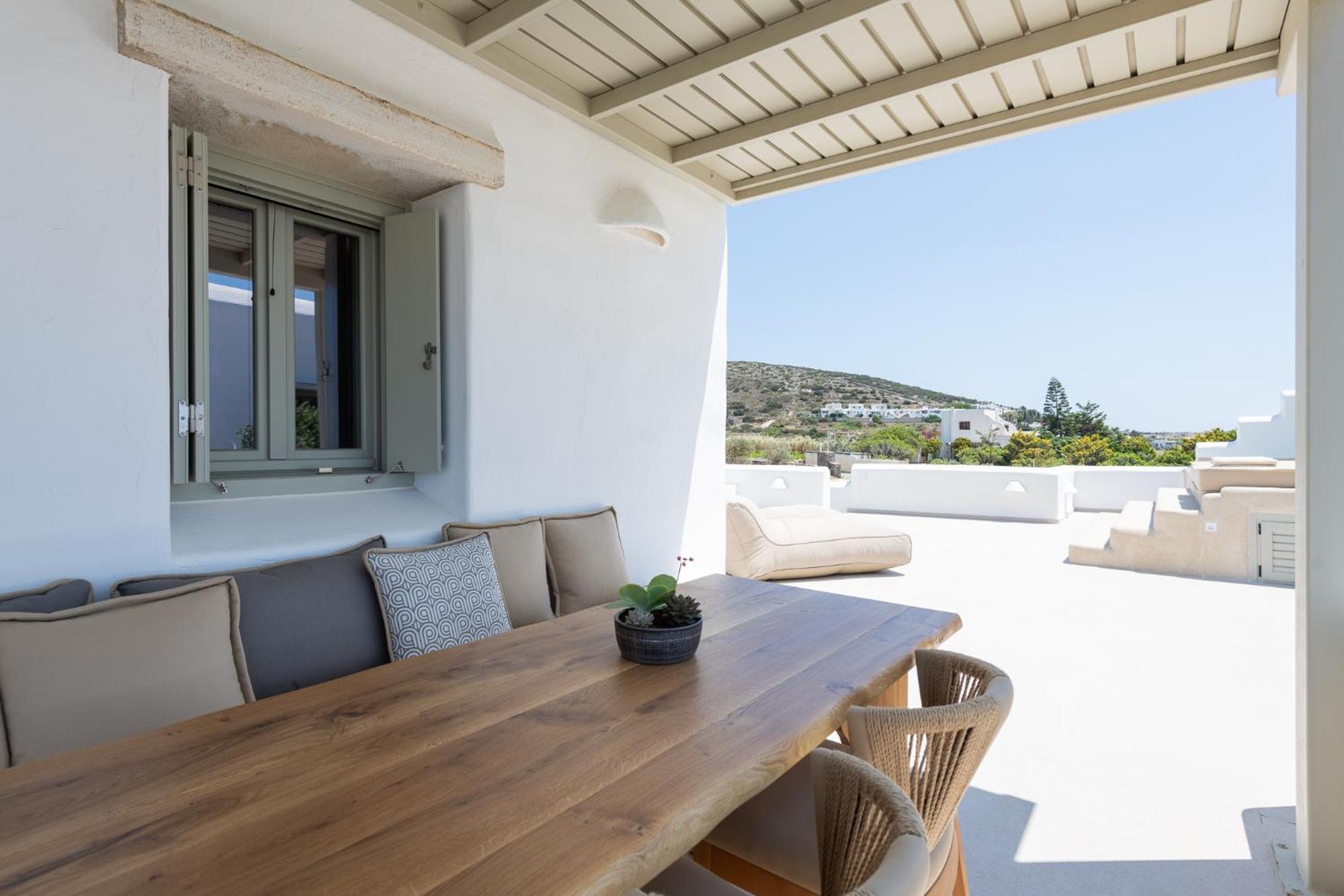 Apartment Sersi & Parikia (Paros)