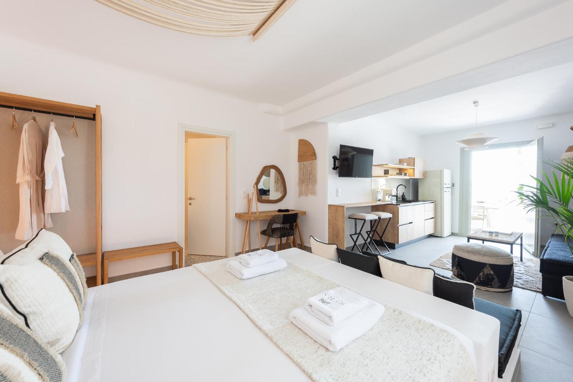 Apartment Sersi & *