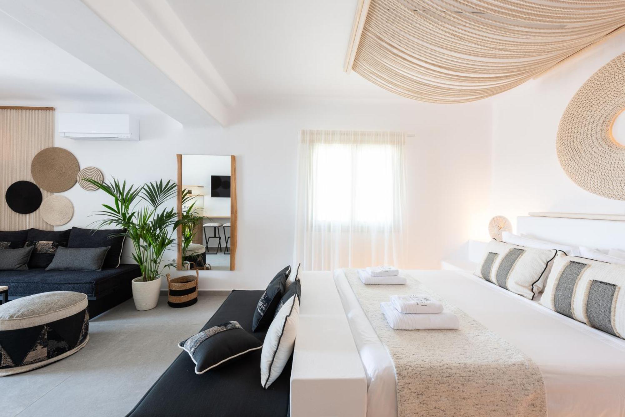 Sersi & Apartment